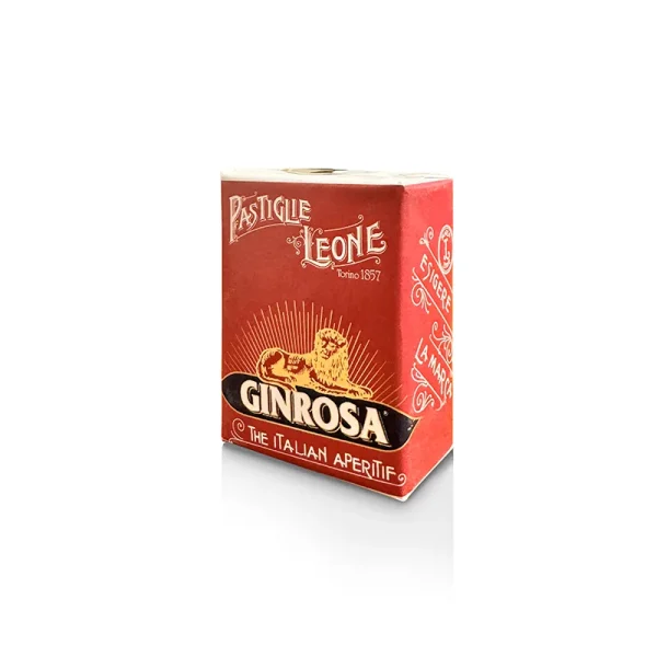Pastiglie Leone GINROSA